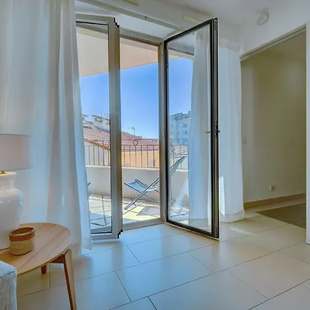 Apartamento 2 Pieces Vieux Port Plages Palais