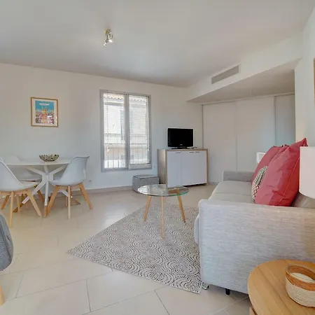 2 Pieces Vieux Port Plages Palais * Cannes