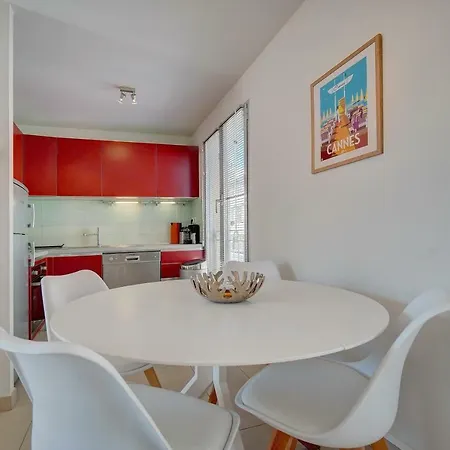 Apartamento 2 Pieces Vieux Port Plages Palais *