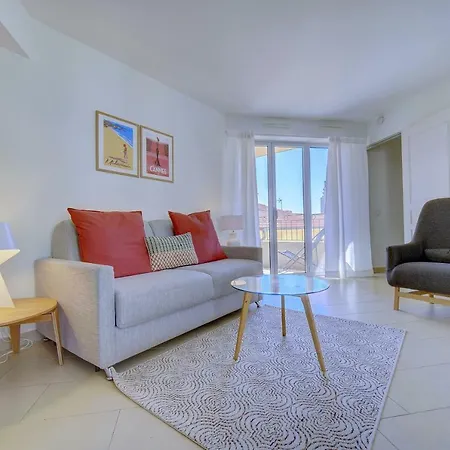 Apartamento 2 Pieces Vieux Port Plages Palais