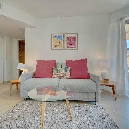 Apartamento 2 Pieces Vieux Port Plages Palais *