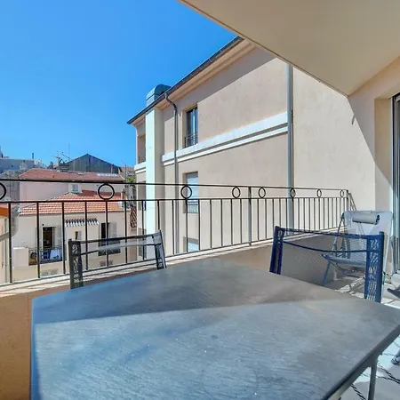 2 Pieces Vieux Port Plages Palais * Cannes